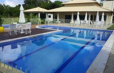 Imagem: O terreno possui 1.000m² de Área e está localizado em Busca