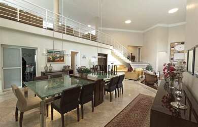 Imagem 2: Casa com 6 dormitórios, 700 m² - venda por R$ 4.000.000,00 ou aluguel...