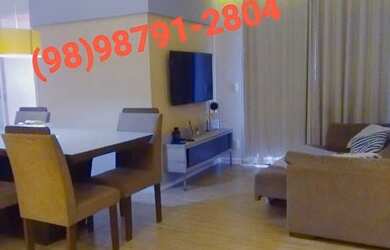 Imagem: O apartamento possui 3 Dormitórios, 3 Banheiros, 2 Vagas na