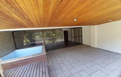 Imagem 2: Apartamento para venda tem 200 metros quadrados com 4 quartos