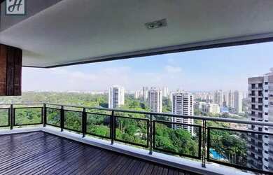 Imagem 2: Apartamento de 4 quartos para alugar no bairro Santo amaro