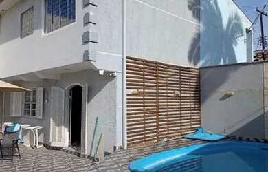 Imagem: A casa possui 3 Dormitórios, 3 Vagas na garagem, Imóvel novo