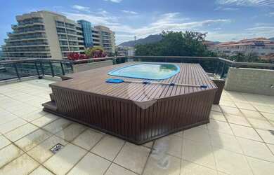 Imagem 6: LOPES ENJOY VENDE Cobertura com 5 quartos à venda, 456 m² por R$ 1.700.000...