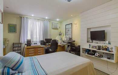 Imagem 14: Cobertura com 3 quartos à venda, 220 m² por R$ 1.350.000 - Recreio dos Bandeirantes - Rio