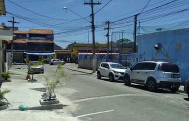 Imagem: A casa em condomínio possui 2 Dormitórios, 2 Banheiros, 1