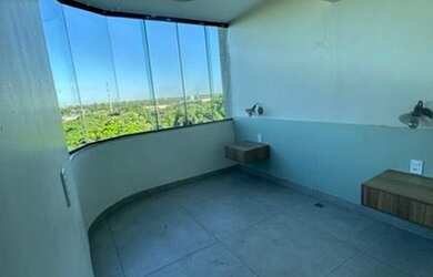 Imagem 16: Maravilhoso apt. de dois quartos no Cruzeiro novo todo reformado no porcelanato...