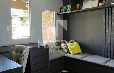 Imagem 5: Casa Vieira. Piscina, 160m² de Área, 2 Vagas na garageme3 Dormitórios