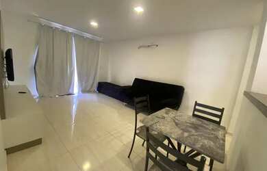 Imagem: O apartamento possui 2 Dormitórios, 2 Banheiros, 3 Vagas na