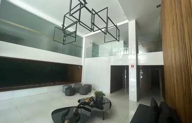 Imagem: O apartamento possui 4 Dormitórios, 5 Banheiros, 3 Vagas na