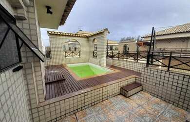 Imagem 3: Cobertura com 2 quartos à venda, 165 m² por R$ 890.000 - Recreio dos...