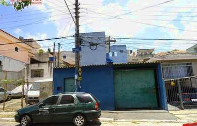 Imagem 1: Sobrado à venda, 180 m² por R$ 595.000,00 - Vila Natália - São Paulo/SP