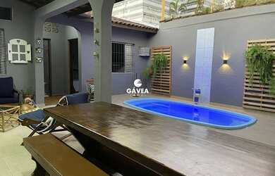 Imagem 3: Casa à venda no Indaiá. Piscina, Churrasqueira, VarandaeVista para o...