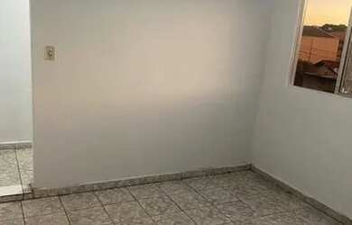 Imagem: A kitnet possui 1 Dormitório, 1 Banheiro e está localizado