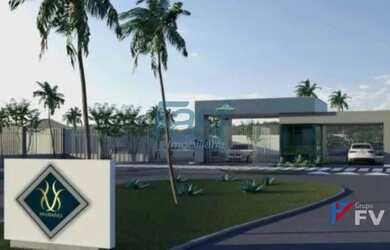 Imagem: A casa em condomínio possui 3 Dormitórios, 2 Banheiros, 2