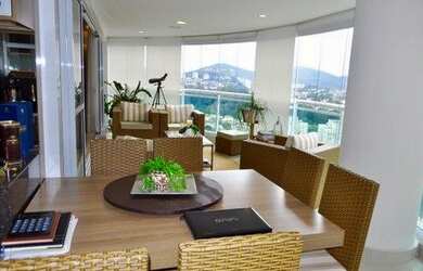 Imagem 1: Apartamento com 3 suítes 258 m² - venda por R$ 2.700.000 ou aluguel...