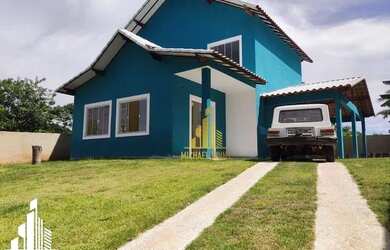 Imagem 3: Casa com 3 dormitórios à venda, 150 m² por R$ 450.000,00 - Porto da...