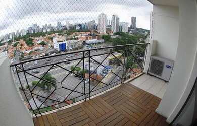 Imagem 15: Flat com 1 dormitório para alugar, 45 m² por R$ 5.500,00/mês - Vila...