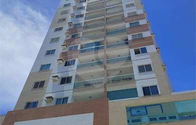 Imagem: O apartamento possui 2 Dormitórios, 3 Banheiros, 2 Vagas na