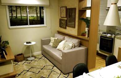 Imagem 3: Vibra Lapa - Fase 2. 40m² de Área, 1 Banheiroe2 Dormitórios