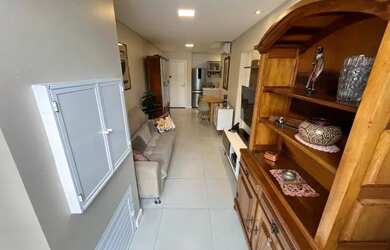 Imagem 7: Apto mobiliado com 2 dormitórios, sendo 1 suíte no Bairro Nações em...