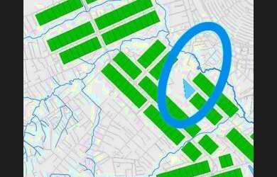 Imagem: O terreno possui 16.189m² de Área e está localizado em Norte