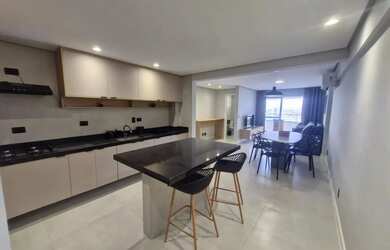 Imagem: O apartamento possui 2 Dormitórios, 3 Banheiros, 1 Vaga na