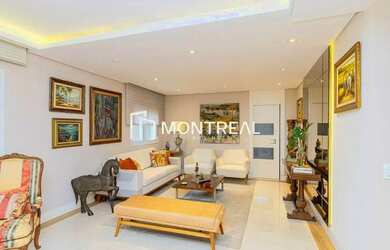 Imagem 9: APARTAMENTO À VENDA NO CAMPO BELO, 3 SUÍTES. 3 VAGAS DE GARAGEM