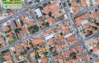 Imagem: O terreno possui 1.716m² de Área e está localizado em Cidade