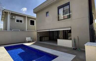 Imagem 3: CASA EM CONDOMÍNIO - ALPHAVILLE - SP