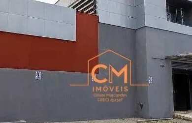 Imagem: O depósito possui 5 Vagas na garagem e 714m² de Área e está