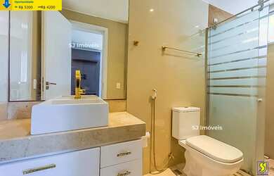 Imagem 15: Apartamento mobiliado com varanda no Cocó próximo ao Shopping RioMar