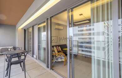 Imagem 7: Aluguel Apartamento 1 Dormitórios - 64 m² Brooklin