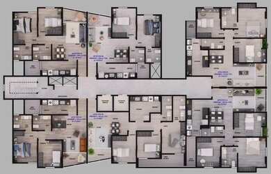 Imagem 16: Aluguel 3 Quartos PARUS ao lado Shopping Manaíra