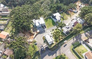 Imagem 12: Terreno à venda no Condominio Aguas do Barigui com 397,81m² por R$ 595.000,00