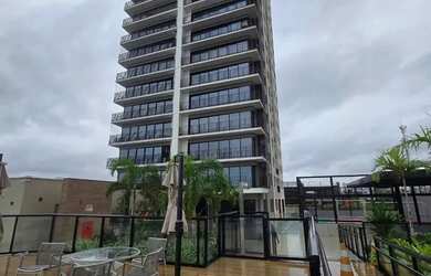 Imagem: O apartamento possui 3 Dormitórios, 2 Banheiros, 2 Vagas na