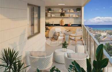 Imagem 10: Trópico Camboinhas- Avenida Professor Florestan Fernandes, 1 - Camboinhas...