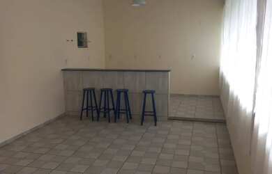 Imagem 9: Alugo amplo apto 1 quarto no Vila Nova tudo incluso luz,agua,lixo,seguro...