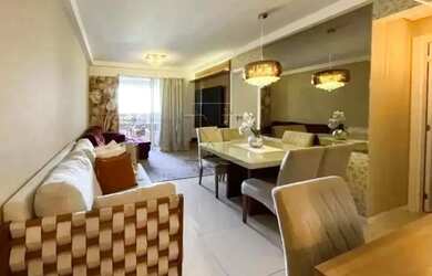 Imagem: O apartamento possui 3 Dormitórios, 1 Banheiro, 2 Vagas na