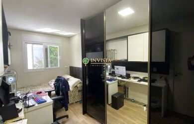 Imagem 10: Locação no bairro Agronômica Varanda Gourmet com churrasqueira, hidromassagem,...