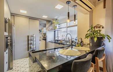 Imagem 2: Cobertura com 4 quartos e 194m² para alugar em Jardim Lindóia, Porto...