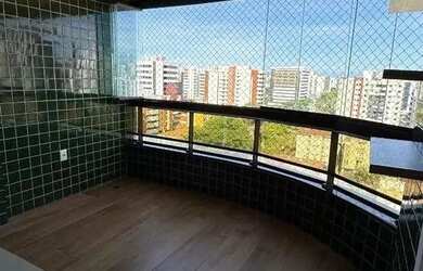 Imagem 3: Apartamento Nascente com 120m², Totalmente Planejado e em Condomínio...