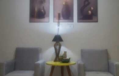 Imagem: O apartamento possui 2 Dormitórios, Acomodam 4 pessoas, Imóvel