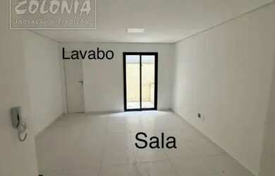 Imagem: A casa possui 2 Dormitórios, 3 Banheiros, 2 Vagas na garagem