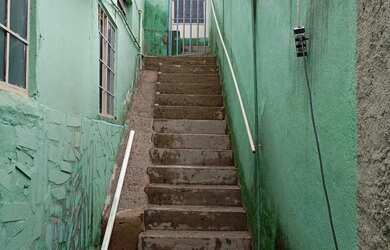 Imagem 10: Aluguel de barracão. Varanda