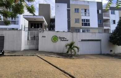 Imagem: O apartamento possui 3 Dormitórios, 1 Banheiro, 1 Vaga na garagem