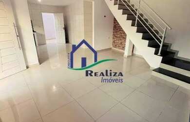 Imagem 4: CASA DUPLEX COM 2 QUARTOS A VENDA POR 330.000 - PORTO NOVO - SÃO GONÇALO/RJ