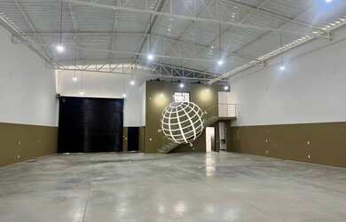 Imagem 3: Galpão novo para locação - Jardim Imperial Atibaia/SP