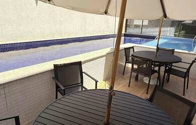 Imagem 3: SAINT THOMAS ONDINA. Piscina, Varanda, 40m² de Áreae1 Vaga na garagem