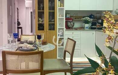 Imagem 5: Apartamento 01 dormitório decorado