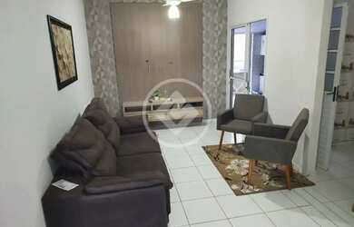 Imagem: A casa em condomínio possui 2 Dormitórios, 1 Banheiro, 2 Vagas